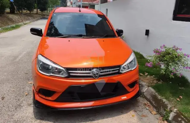 Proton Saga