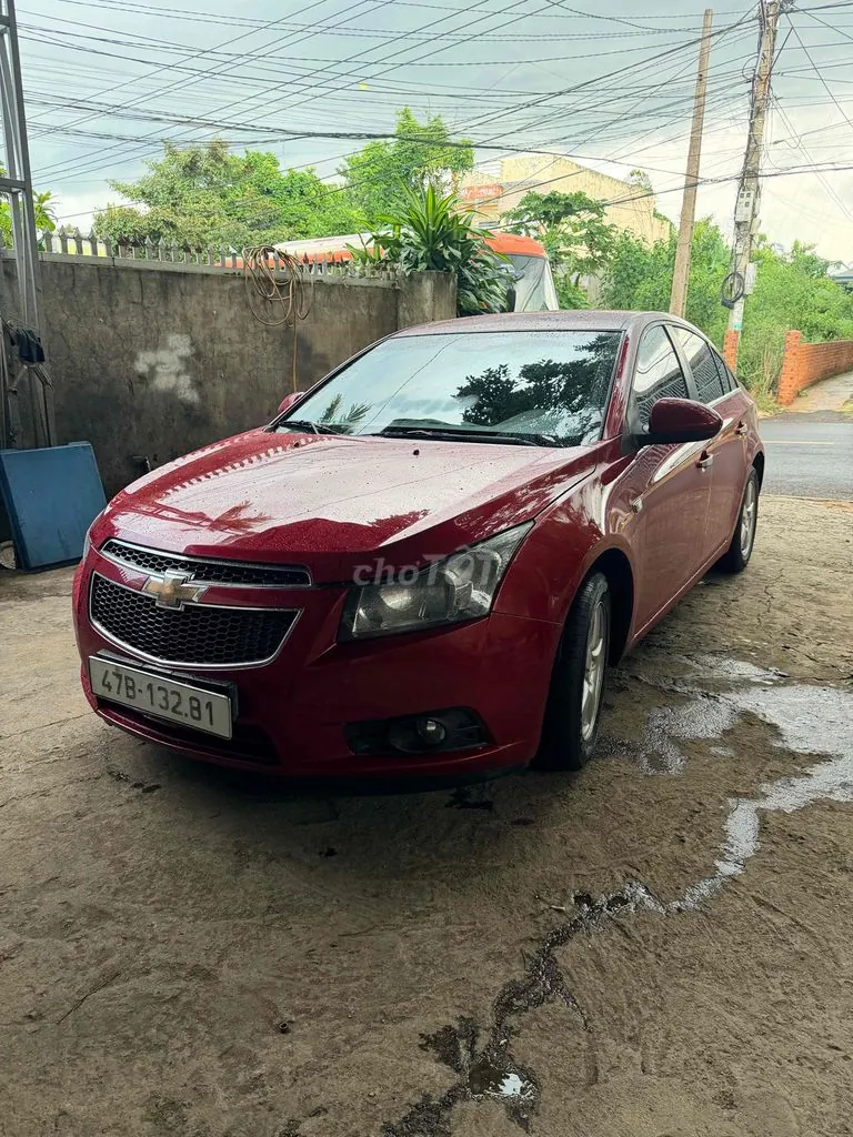 Chevrolet Cruze 2012 photo 3