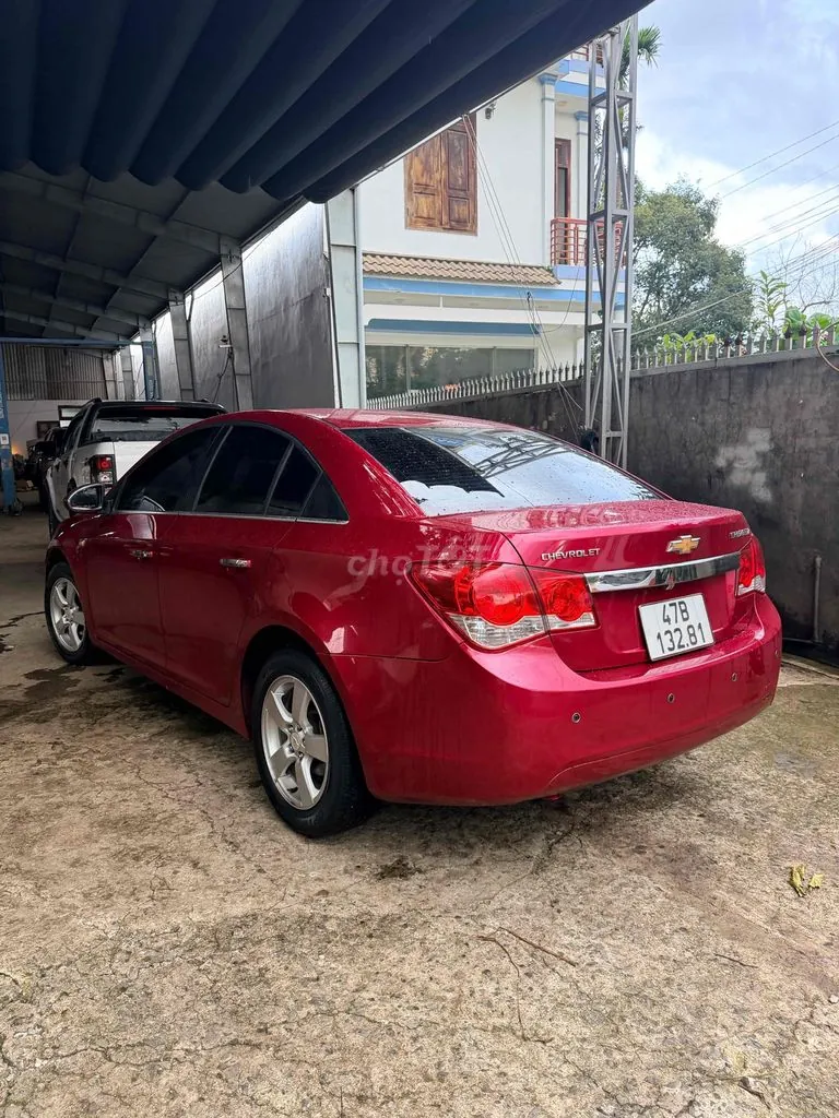 Chevrolet Cruze 2012 photo 4
