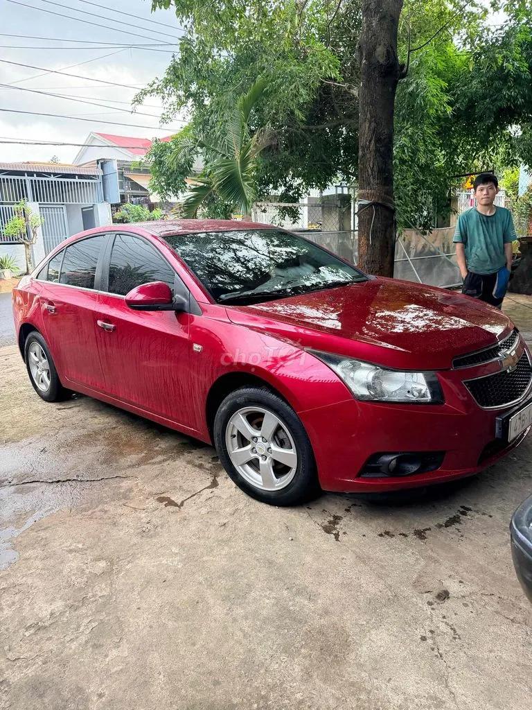 Chevrolet Cruze 2012 photo 2