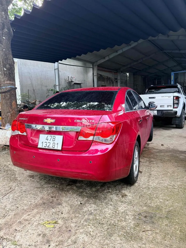 Chevrolet Cruze 2012 photo 5