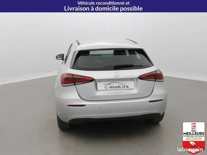 Mercedes-Benz A-Class 2021 photo 5