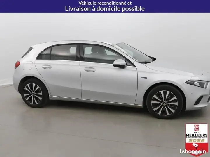 Mercedes-Benz A-Class 2021 photo 3