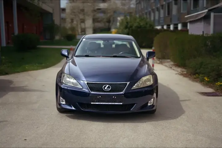 Lexus Is 250 2006 photo 2