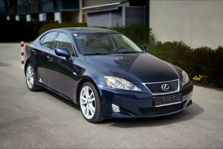Lexus Is 250 2006 photo 3