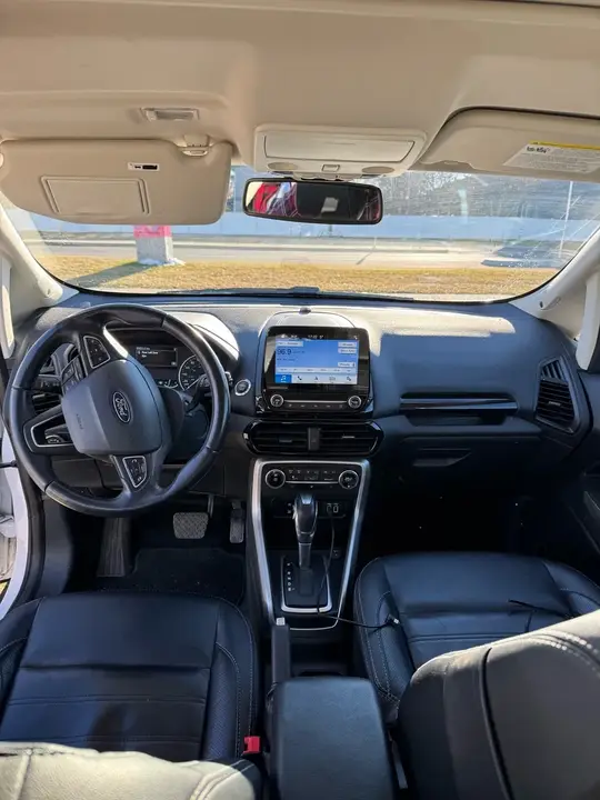 Ford Ecosport 2018 photo 5