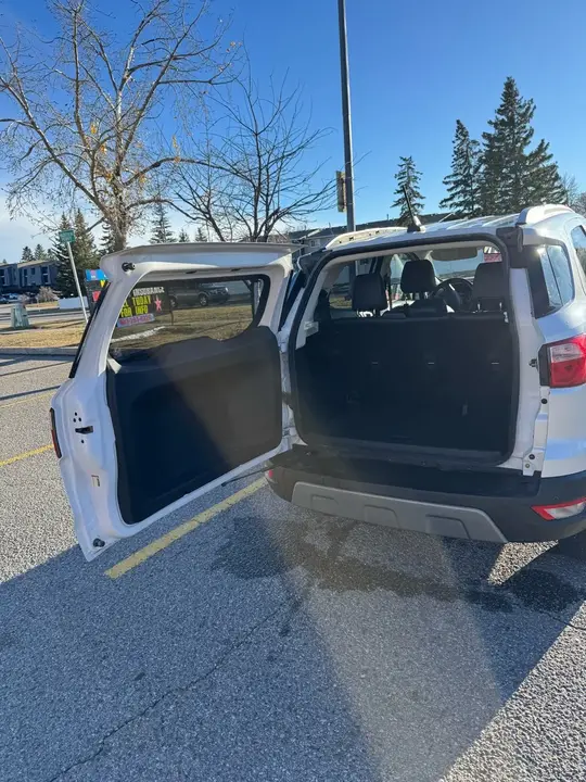 Ford Ecosport 2018 photo 2