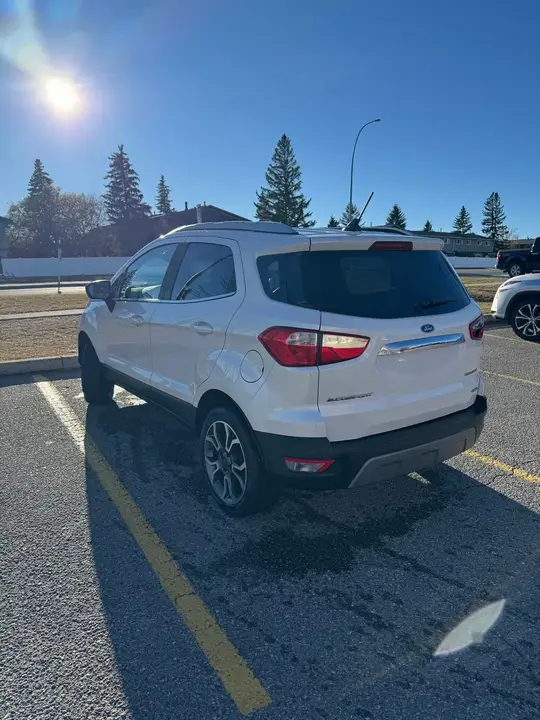 Ford Ecosport 2018 photo 4