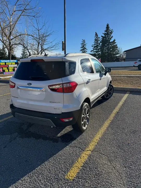 Ford Ecosport 2018 photo 3
