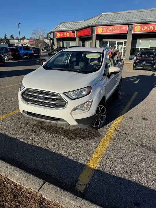 Ford Ecosport