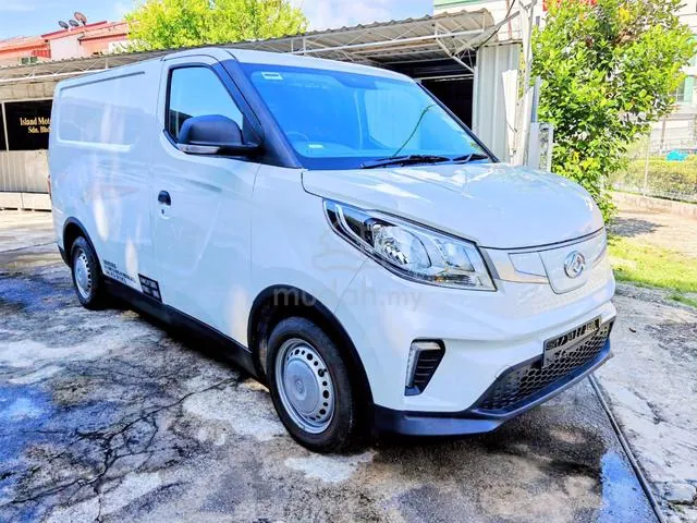 Maxus Edeliver 3
