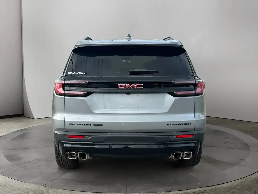 GMC Acadia 2026 photo 4