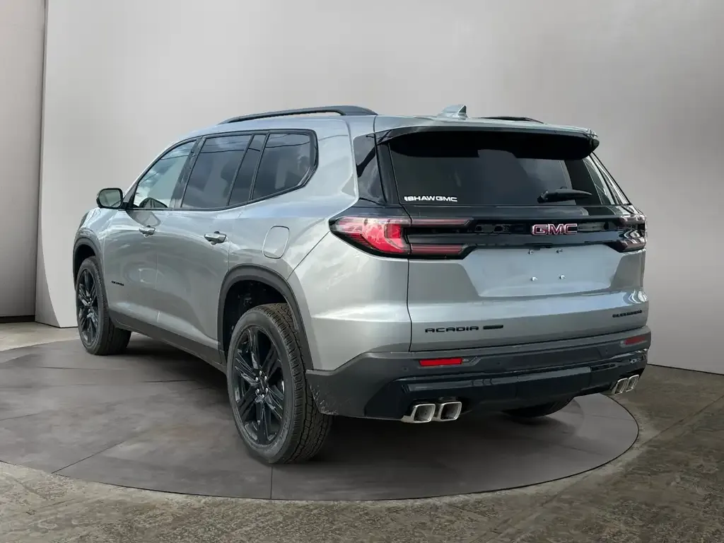 GMC Acadia 2026 photo 3