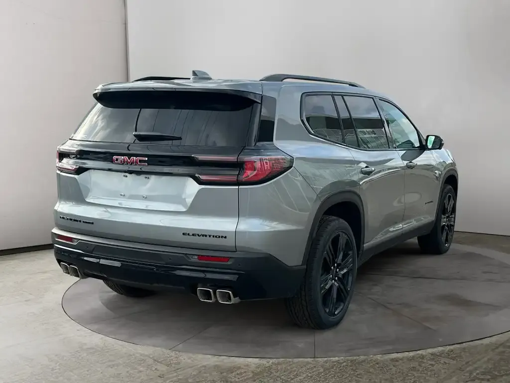 GMC Acadia 2026 photo 5