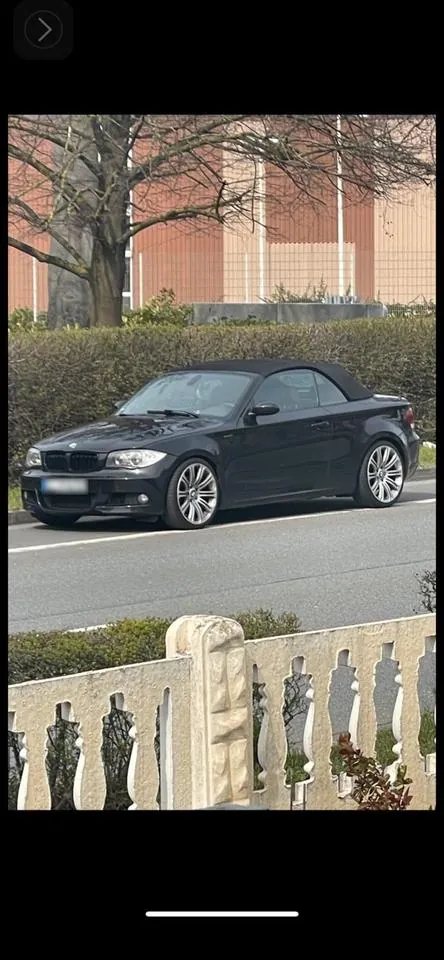 BMW E88 Cabrio