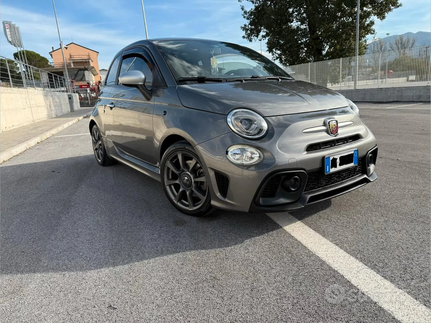 Abarth 595 2017 photo 5