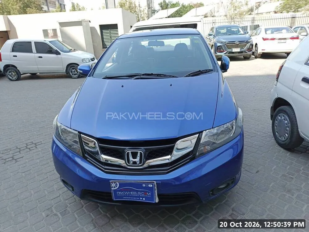 Honda City