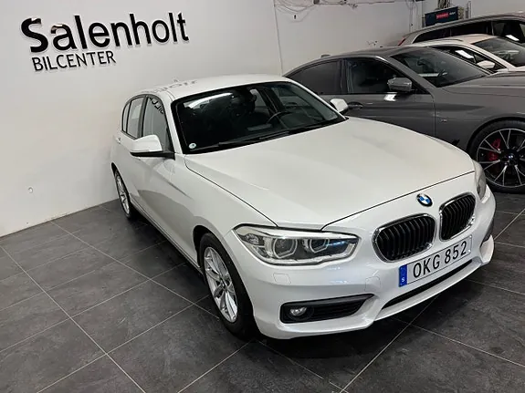 BMW 118I 2017 photo 4
