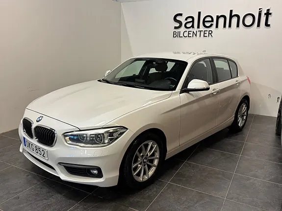 BMW 118I 2017 photo 3