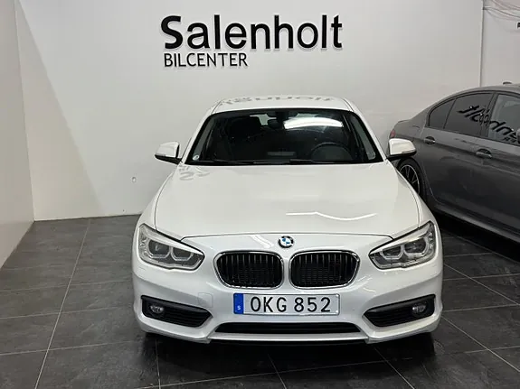 BMW 118I 2017 photo 2