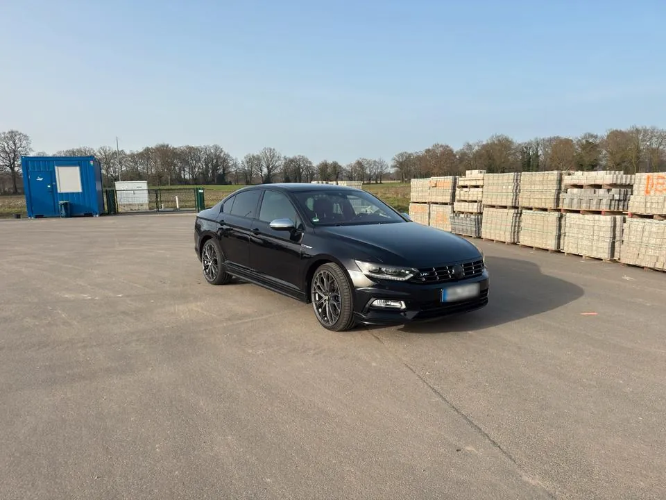 Volkswagen Passat B8