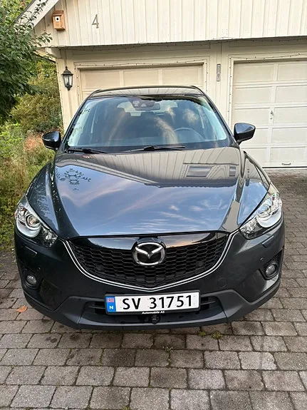 Mazda Cx-5 2012 photo 2