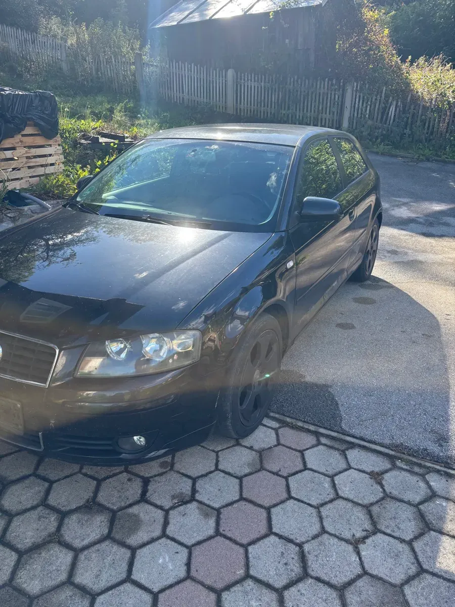 Audi A3 2005 photo 2