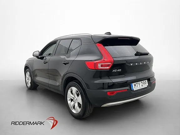 Volvo Xc40 2019 photo 5