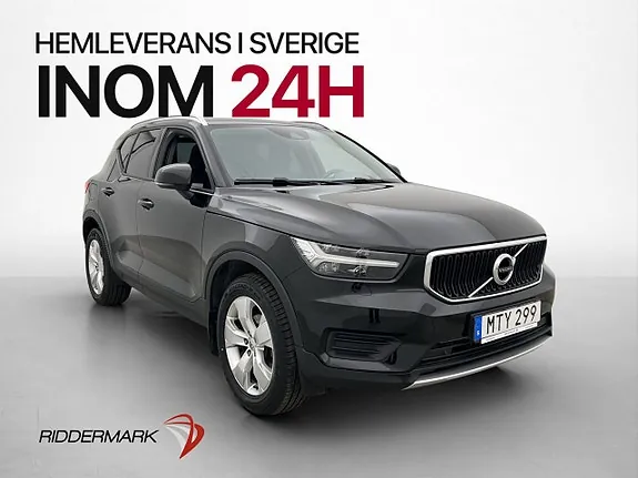 Volvo Xc40 2019 photo 3