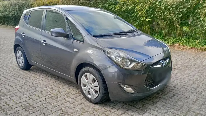 Hyundai Ix20