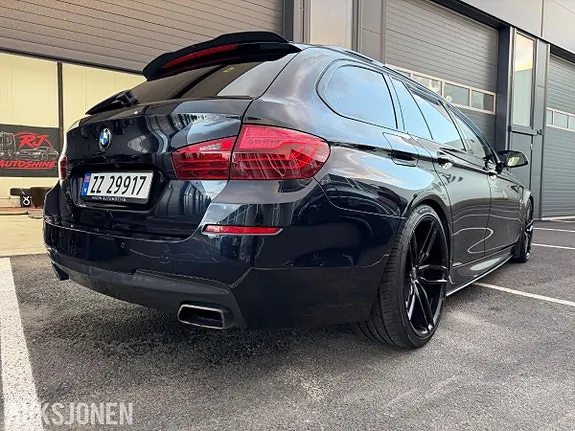 BMW 5-Serie 2014 photo 3