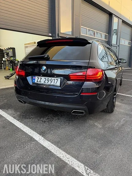 BMW 5-Serie 2014 photo 4