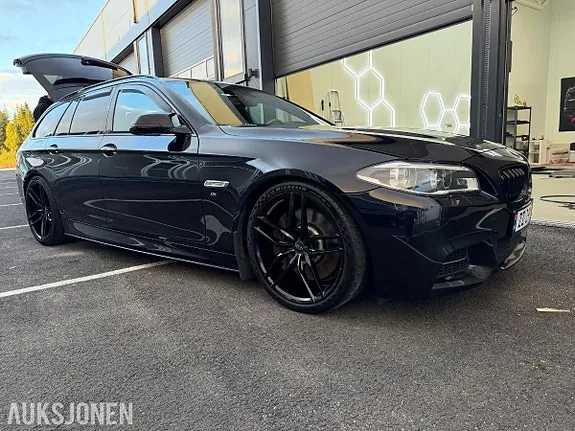 BMW 5-Serie 2014 photo 2