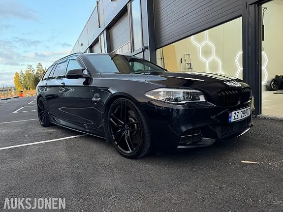 BMW 5-Serie