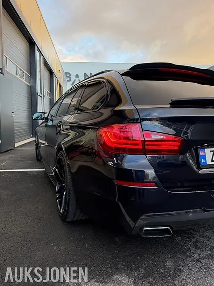BMW 5-Serie 2014 photo 5