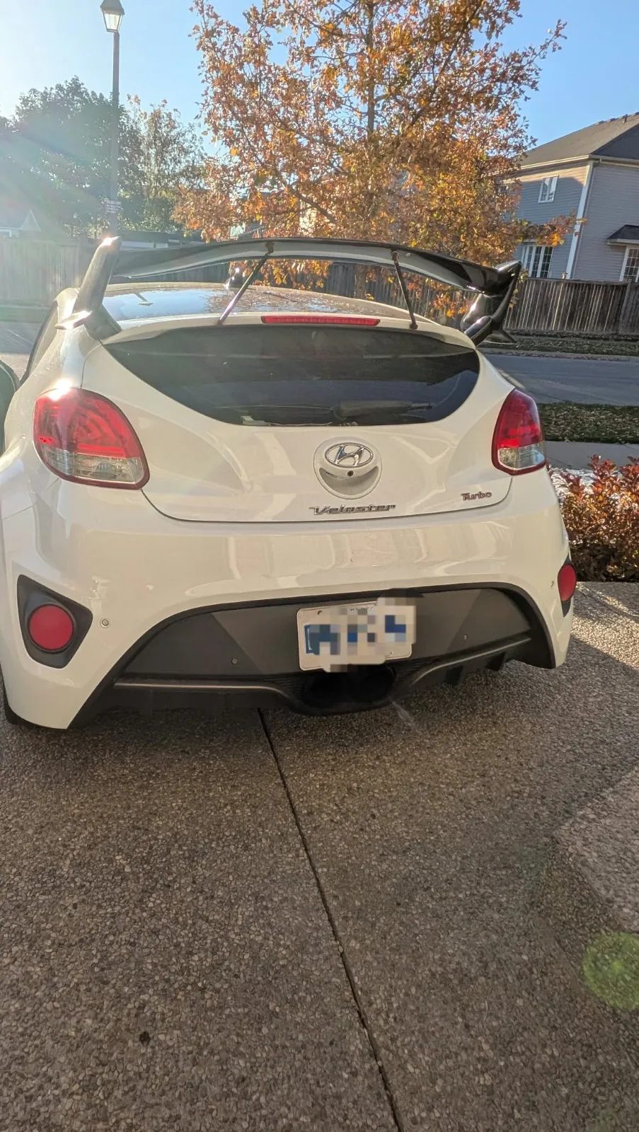 Hyundai Veloster 2015 photo 5