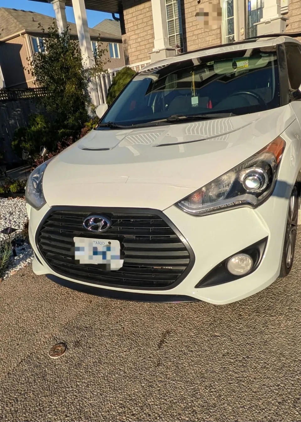Hyundai Veloster 2015 photo 4