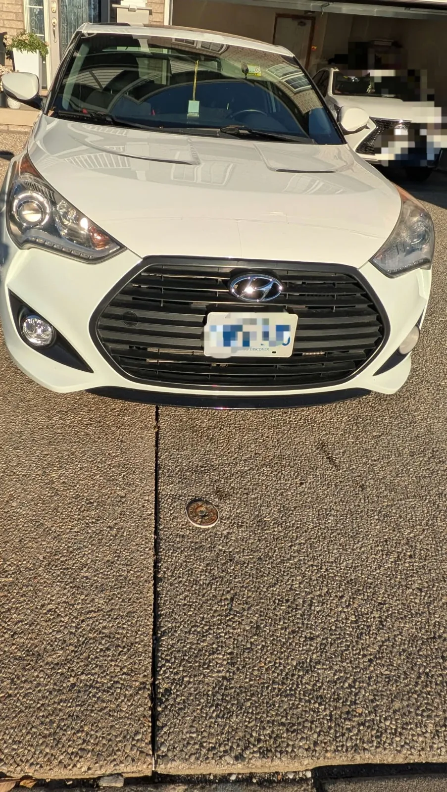 Hyundai Veloster 2015 photo 3