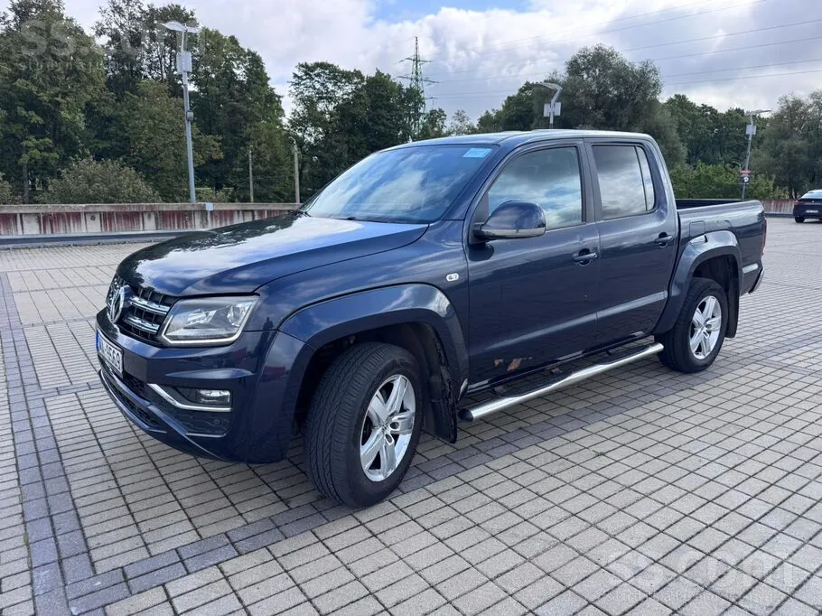 Volkswagen Amarok