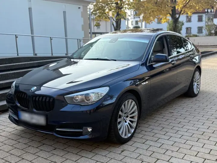 BMW 530 Gran Turismo