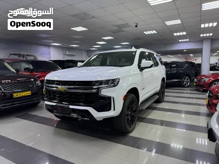 Chevrolet Tahoe 2024 photo 2