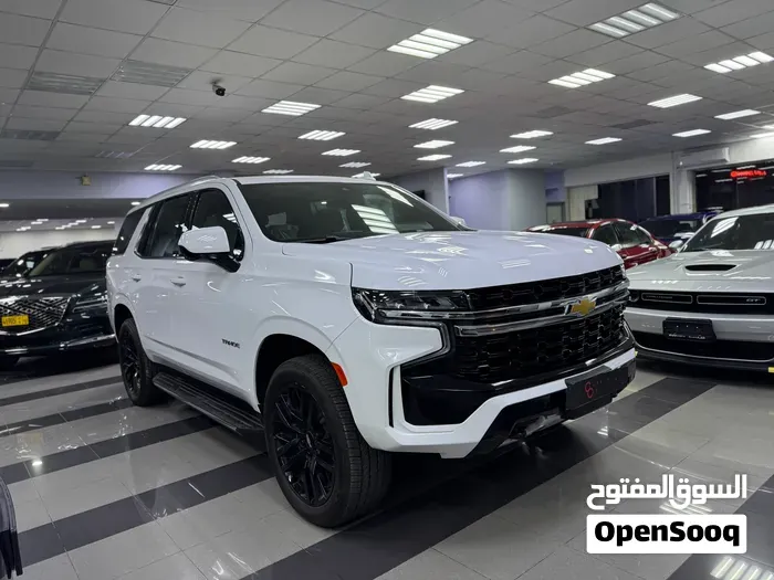 Chevrolet Tahoe 2024 photo 3