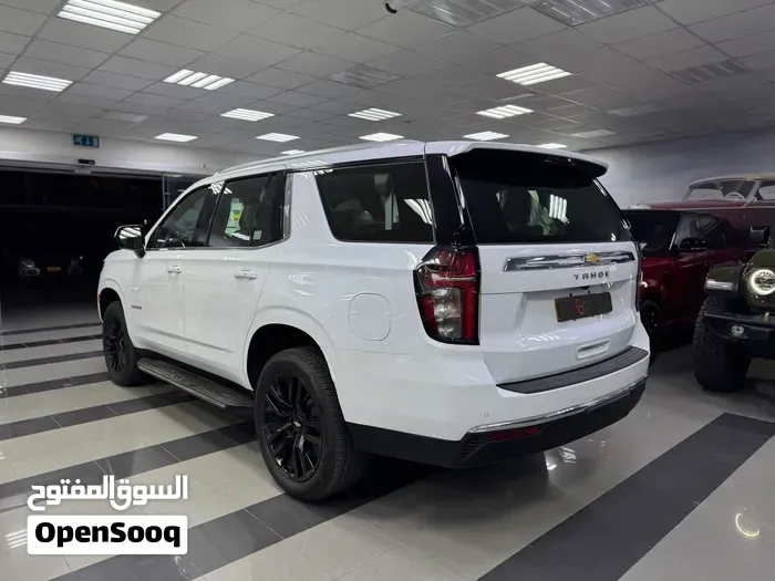 Chevrolet Tahoe 2024 photo 4