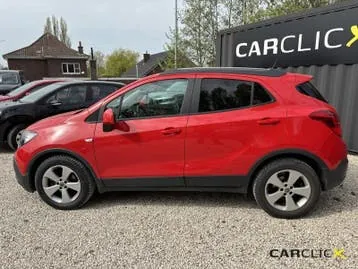 Opel Mokka 2016 photo 2