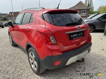 Opel Mokka 2016 photo 3