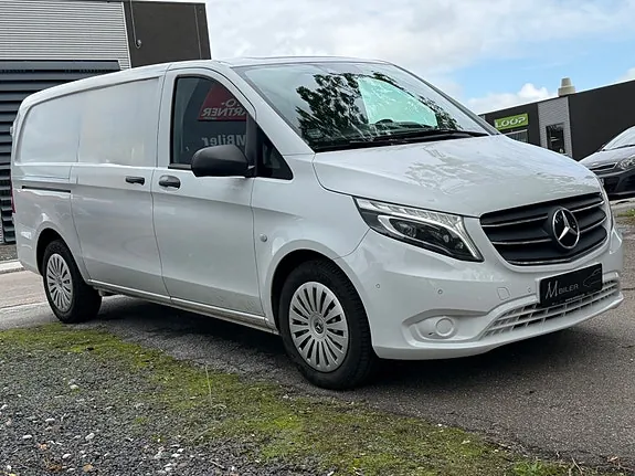 Mercedes-Benz Vito 119 2021 photo 5