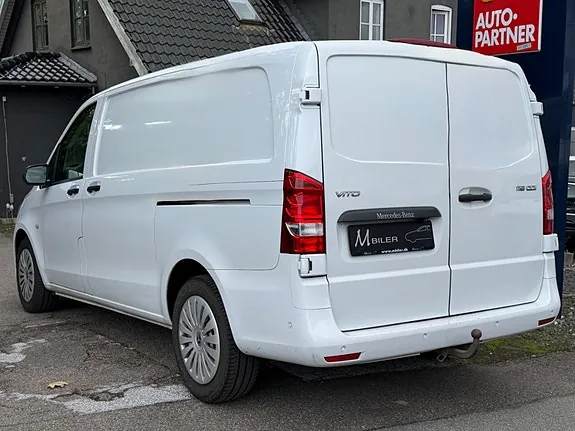 Mercedes-Benz Vito 119 2021 photo 3