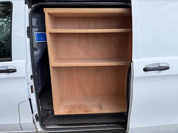 Mercedes-Benz Vito 119 2021 photo 2