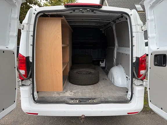 Mercedes-Benz Vito 119 2021 photo 4