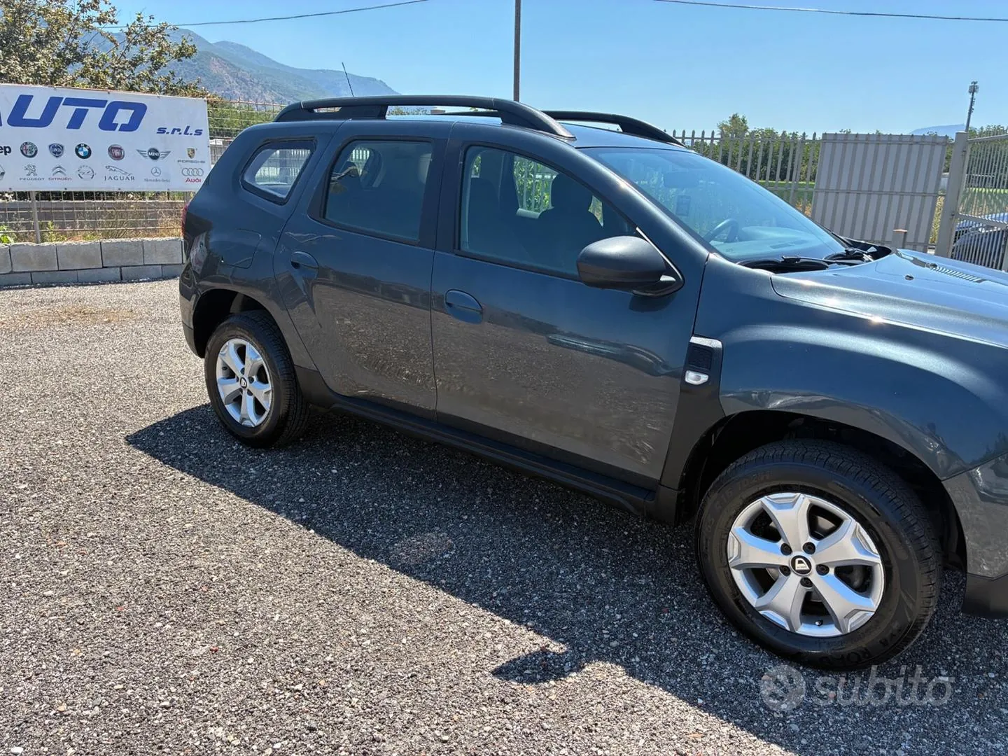 Dacia Duster 2019 photo 3